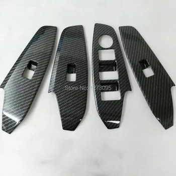 For Mazda 3 2014 2015 2016 2017 ABS Window Control Panel Glass Lift Switch Frame Cover Trim Interior Car Styling Accessories LHD
For Mazda 3 2014 2015 2016 2017 ABS Window Control Panel Glass Lift Switch Frame Cover Trim Interior Car Styling Accessories LHD