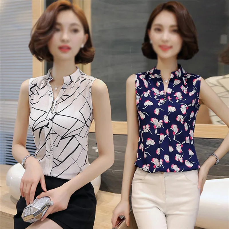 chiffon blouse (15)