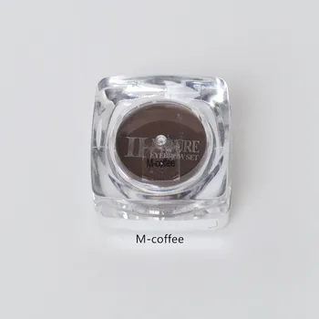 2 piece PCD M-coffee Permanent Makeup Eyebrow Pigment,Tattoo Pigment Eyebrow Eyeliner Lips Cosmetic Ink
2 piece PCD M-coffee Permanent Makeup Eyebrow Pigment,Tattoo Pigment Eyebrow Eyeliner Lips Cosmetic Ink