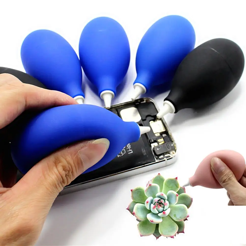 Rubber Air Blower Strong Blow Force Ball No Pollution Dust Cleaner Phone Camera Lens Keyboard Cleaning Tool
Rubber Air Blower Strong Blow Force Ball No Pollution Dust Cleaner Phone Camera Lens Keyboard Cleaning Tool