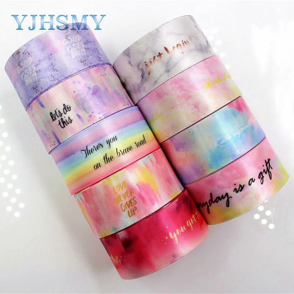 YJHSMY D-18319-1,25 mm 5 yards Ink series satin ribbons,wedding festival party decorated,DIY gift wrapping materials 
YJHSMY D-18319-1,25 mm 5 yards Ink series satin ribbons,wedding festival party decorated,DIY gift wrapping materials