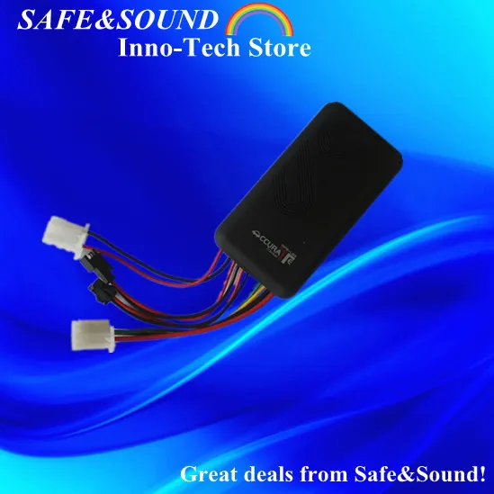 Dropshiping New GT06/TK100 Car Motorcycle GSM GPRS GPS Tracker Mini Free Real Time PC Tracking System 4 Bands Global Tracker
Dropshiping New GT06/TK100 Car Motorcycle GSM GPRS GPS Tracker Mini Free Real Time PC Tracking System 4 Bands Global Tracker