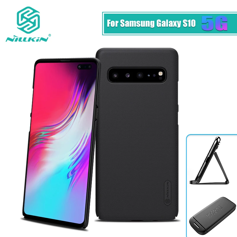 For Samsung Galaxy S10 Case Cover 5G Frosted PC Matte hard back cover Gift Phone Holder For Galaxy s10 5g case 6.7 inch
For Samsung Galaxy S10 Case Cover 5G Frosted PC Matte hard back cover Gift Phone Holder For Galaxy s10 5g case 6.7 inch