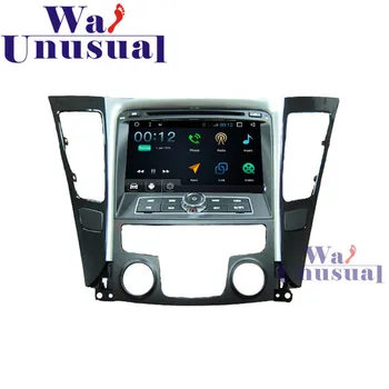 8"Android 6.0 Car DVD Player Radio Stereo For Hyundai Sonat A8 with GPS Navi Wifi BT DVR Mirrorlink Quad Core 16G TV 3G 1024*600
8"Android 6.0 Car DVD Player Radio Stereo For Hyundai Sonat A8 with GPS Navi Wifi BT DVR Mirrorlink Quad Core 16G TV 3G 1024*600