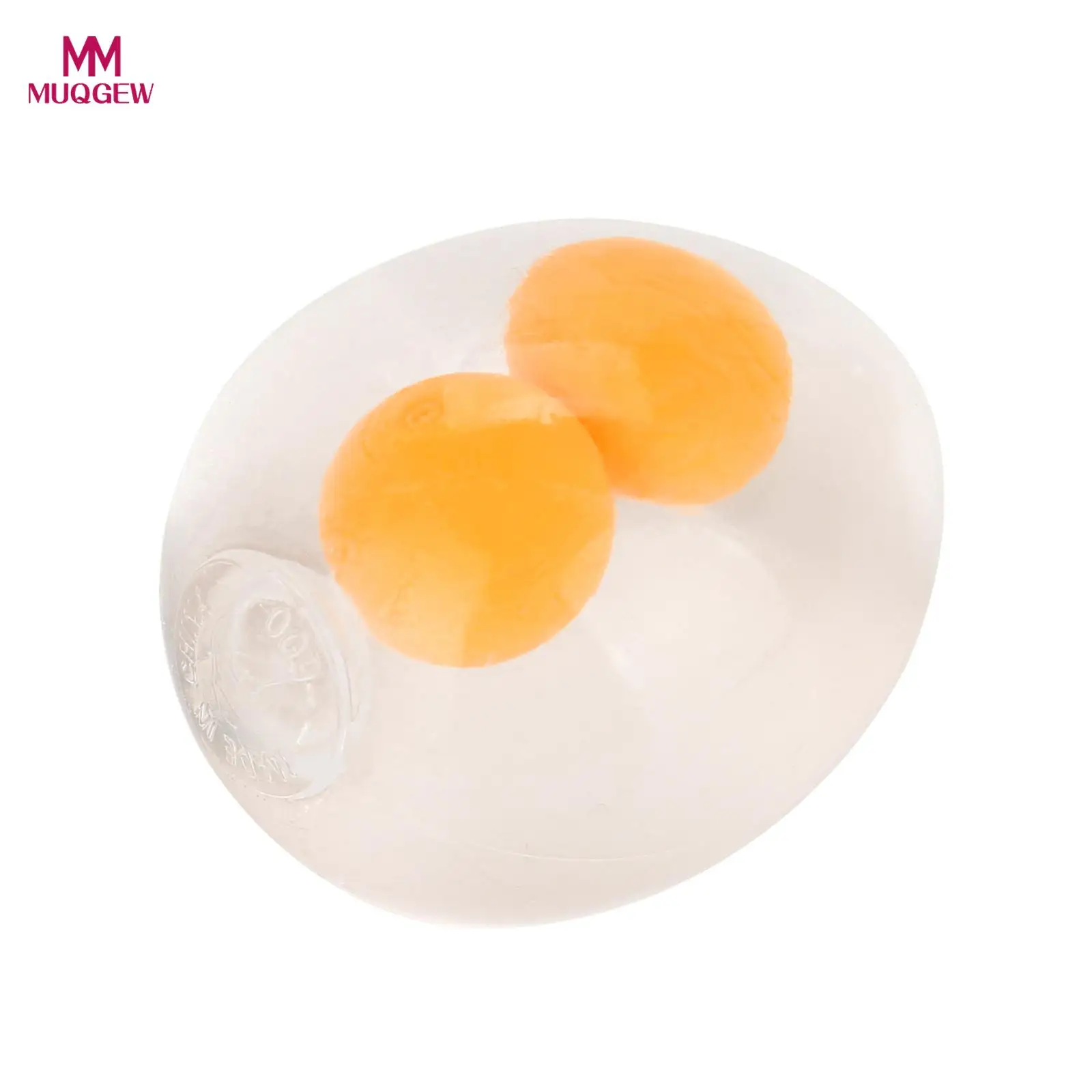 

Anti-stress Toy Funky Egg Splat Ball Squishy Toys Stress Relief Eggs Yolk Balls For Children Kids toys