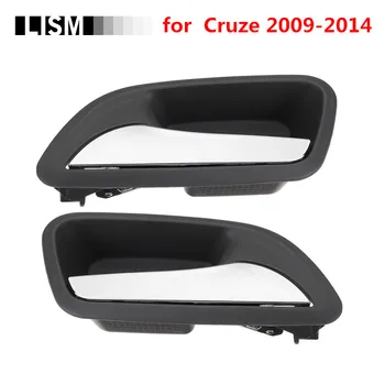 Chromed Interior Door Handles for Chevrolet Cruze 2009-2014 Back Front Rear Left Right Side Inner Driver Passenger 96952176/78
Chromed Interior Door Handles for Chevrolet Cruze 2009-2014 Back Front Rear Left Right Side Inner Driver Passenger 96952176/78