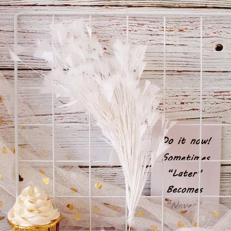 1Bunch Romantic Feather Cake Topper Dessert Decorating Supplies For Anniversary Birthday Party Decoration Wedding
1Bunch Romantic Feather Cake Topper Dessert Decorating Supplies For Anniversary Birthday Party Decoration Wedding