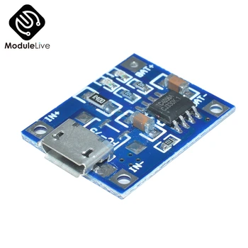 1PC TP4056 5V 1A Mini Micro Interface USB Lithium Battery Charging Board DIY Charger Module
1PC TP4056 5V 1A Mini Micro Interface USB Lithium Battery Charging Board DIY Charger Module