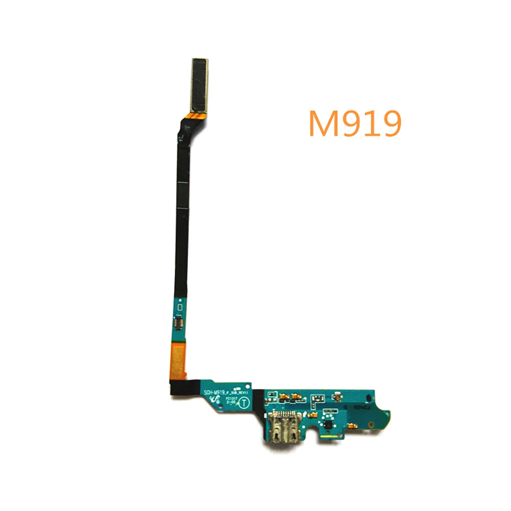USB зарядное устройство порт для зарядки док станции гибкий кабель Samsung GALAXY S4 i9500 M919