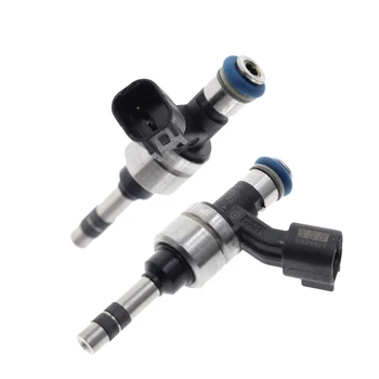 4 PCS For Chevrolet Cadillac CTS GMC Buick LaCrosse 3.0L 12629927 Fuel Injectors
4 PCS For Chevrolet Cadillac CTS GMC Buick LaCrosse 3.0L 12629927 Fuel Injectors