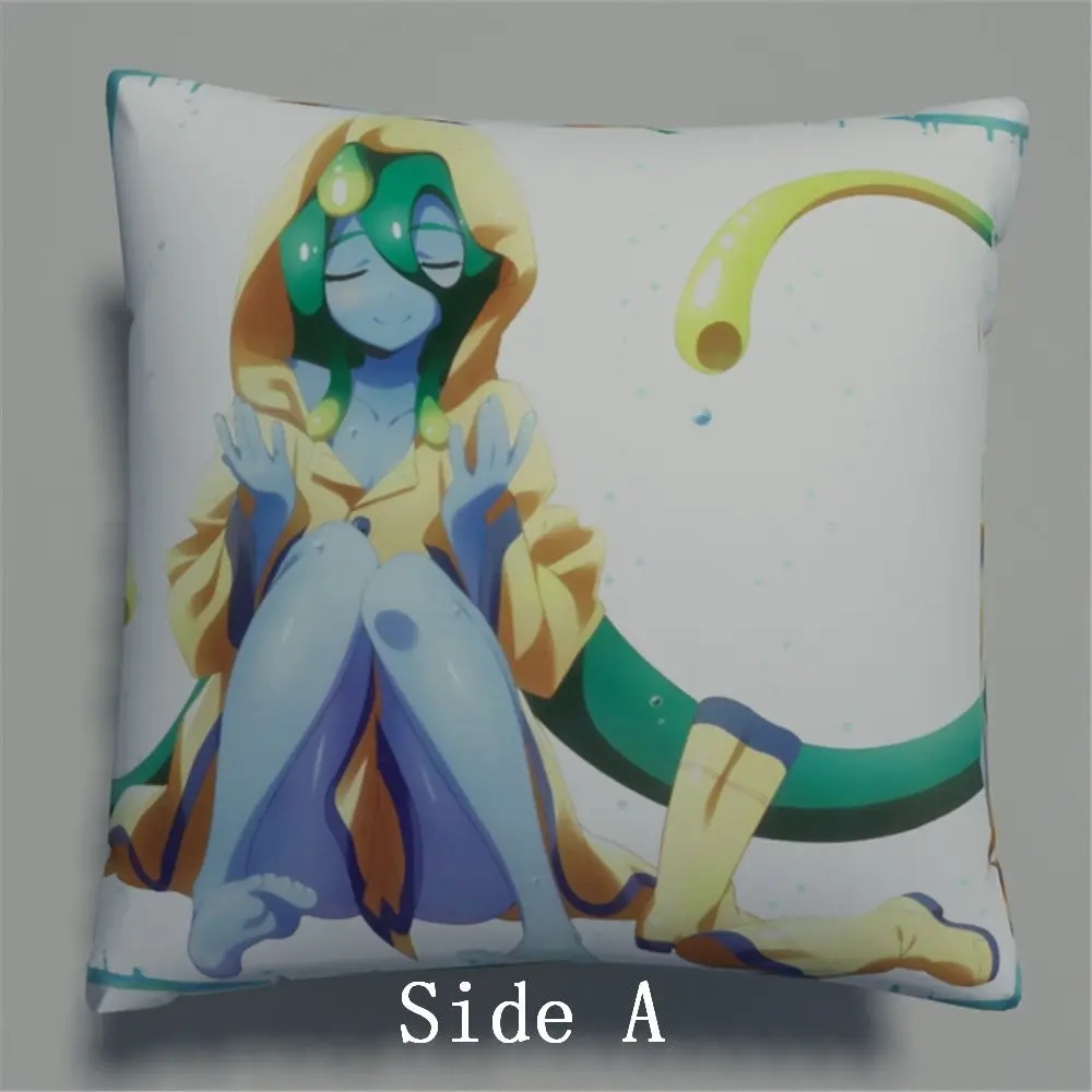 Monster Musume No Iru Nichij Anime Manga Two Sides Pillow Cushion Case Cover Cosplay Gift New 744
Monster Musume No Iru Nichij Anime Manga Two Sides Pillow Cushion Case Cover Cosplay Gift New 744