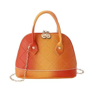 Fashion Small Shell Bag WoMan PU Leather Crossbody Shoulder Chain Handbag Female Mini Mobile Phone Pouch for Ladies Girls
Fashion Small Shell Bag WoMan PU Leather Crossbody Shoulder Chain Handbag Female Mini Mobile Phone Pouch for Ladies Girls