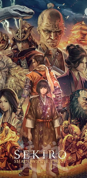 Game Sekiro