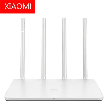 Original Xiaomi Mi Router3 xiaomi mi wi-fi 3 2.4G/5GHz Dual Band APP Control WiFi Wireless Routers
Original Xiaomi Mi Router3 xiaomi mi wi-fi 3 2.4G/5GHz Dual Band APP Control WiFi Wireless Routers