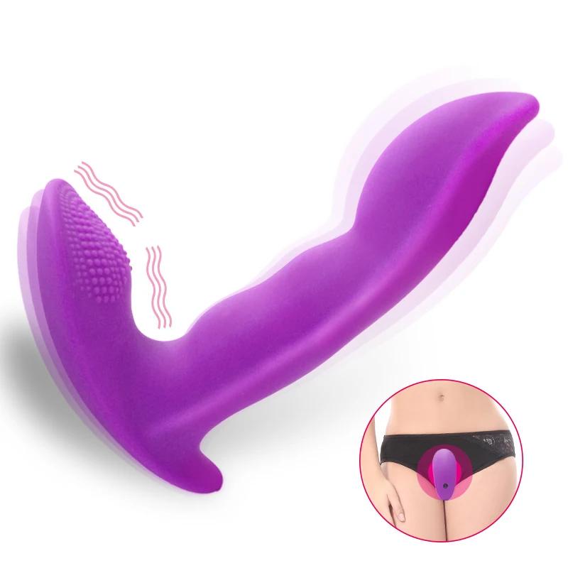 Clit stimulator vibrator