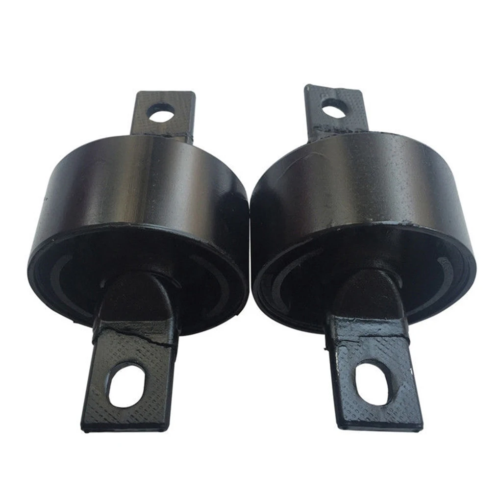 2pcs Replacement for Acura Integra/Honda Civic/CRX CR-V Rear Lower Trailing Arm Bushing Set
2pcs Replacement for Acura Integra/Honda Civic/CRX CR-V Rear Lower Trailing Arm Bushing Set