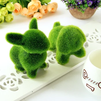 Grass Creative Handicraft Animal Artificial Turf Skin Garden Miniatures Ornament Wedding Party Table Decoration
Grass Creative Handicraft Animal Artificial Turf Skin Garden Miniatures Ornament Wedding Party Table Decoration