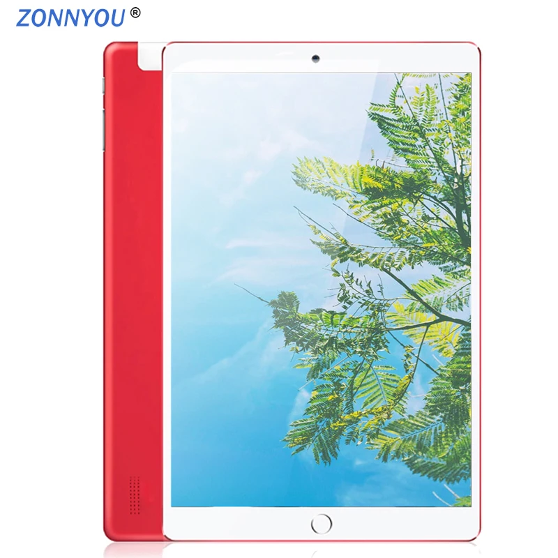 10.1 inch PC Tablet Android 8.0 3G/4G Phone Call Wi-Fi Bluetooth 6GB/128GB Octa Core Dual SIM Support PC +12-inch Writing Board
10.1 inch PC Tablet Android 8.0 3G/4G Phone Call Wi-Fi Bluetooth 6GB/128GB Octa Core Dual SIM Support PC +12-inch Writing Board