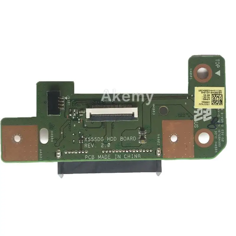 1x NEW Asus R556L VM590L X553M X555L Y583LD power switch botton flex cable 30p