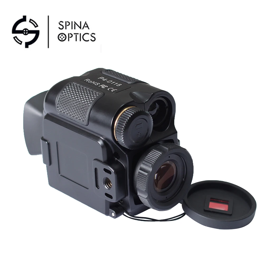 SPINA OPTICS Exquisite Digital Zoom Night Vision Scope Infrared Camera Night Viewing Mini Hunting Portable Night Vision
SPINA OPTICS Exquisite Digital Zoom Night Vision Scope Infrared Camera Night Viewing Mini Hunting Portable Night Vision