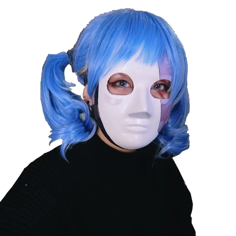 Sally Face Mask Sallyface Cosplay Mask Game Sallyface Cosplay Props Party Costume Masks Adult Funny Props Drop Ship
Sally Face Mask Sallyface Cosplay Mask Game Sallyface Cosplay Props Party Costume Masks Adult Funny Props Drop Ship