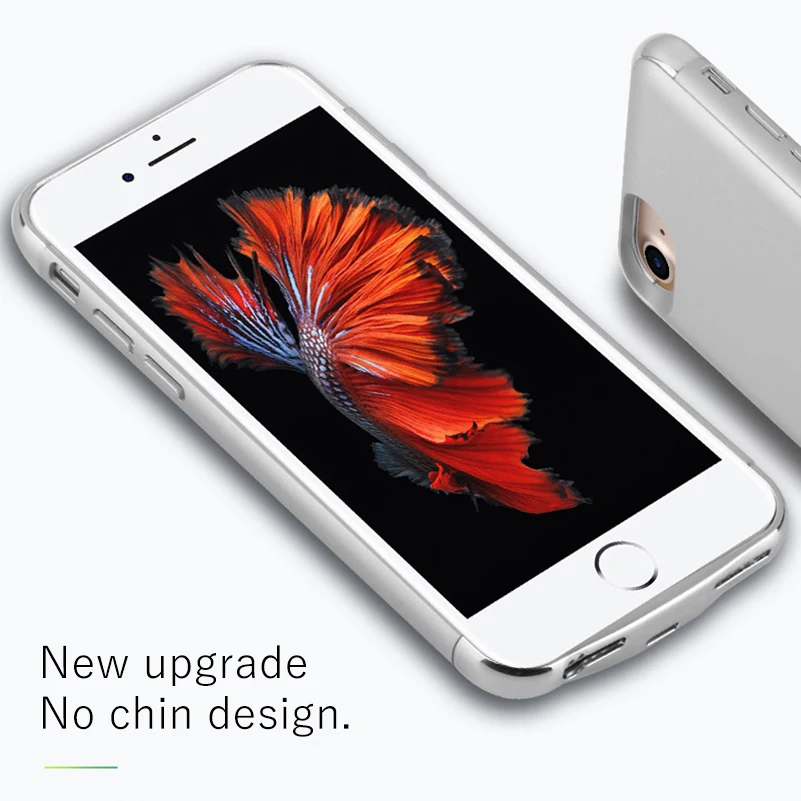 High Quality 3500mah Ultra Slim External Power bank Charger Case for iPhone 8 6s 6 7 Battery Case For iPhone 6s 7 8 Power Case
High Quality 3500mah Ultra Slim External Power bank Charger Case for iPhone 8 6s 6 7 Battery Case For iPhone 6s 7 8 Power Case
