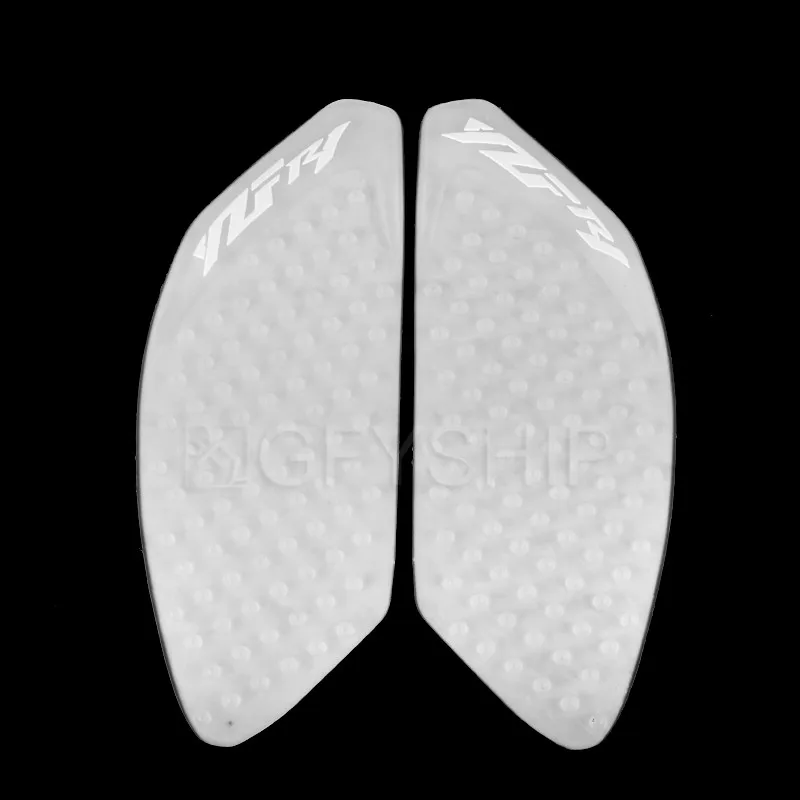 Motorcycle Fuel Tank Pad Anti Slip Protector Stickers Knee Grip Side Decals For Yamaha YZFR1 2009 2010 2011 2012 - 2014 YZF R1
Motorcycle Fuel Tank Pad Anti Slip Protector Stickers Knee Grip Side Decals For Yamaha YZFR1 2009 2010 2011 2012 - 2014 YZF R1