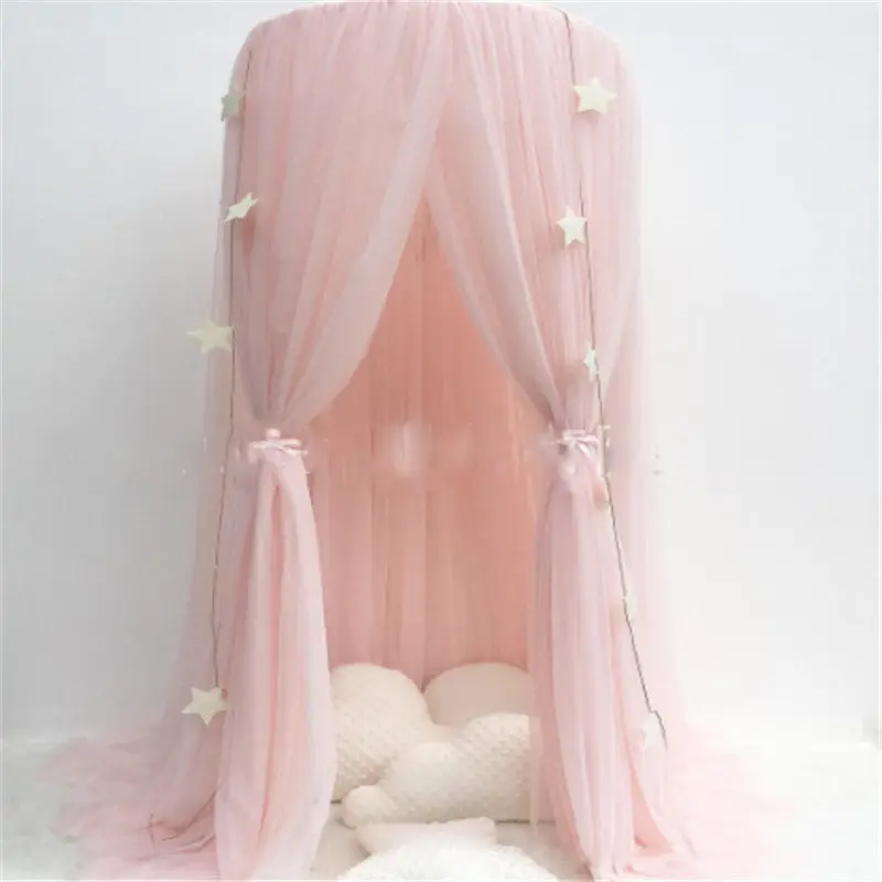 Hanging Kids Baby Bedding Dome Bed Canopy Cotton Mosquito Net Bedcover Curtain For Baby Kids Reading Playing Home Decor
Hanging Kids Baby Bedding Dome Bed Canopy Cotton Mosquito Net Bedcover Curtain For Baby Kids Reading Playing Home Decor