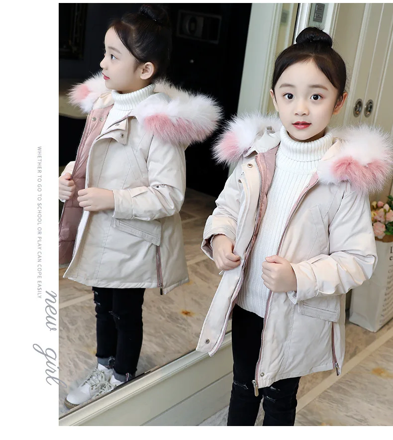 2019 New kids Winter Children's cotton Outerwear&Coats with fur cap children jackets baby kids warm thick coat with belt
2019 New kids Winter Children's cotton Outerwear&Coats with fur cap children jackets baby kids warm thick coat with belt
