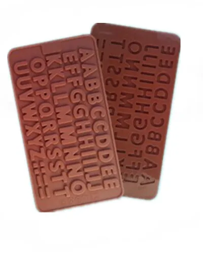1PCS 26 Letters Shape Silicone Mold, Jelly, Chocolate, Soap ,Cake Decorating DIY Kitchenware ,Bakeware L078
1PCS 26 Letters Shape Silicone Mold, Jelly, Chocolate, Soap ,Cake Decorating DIY Kitchenware ,Bakeware L078