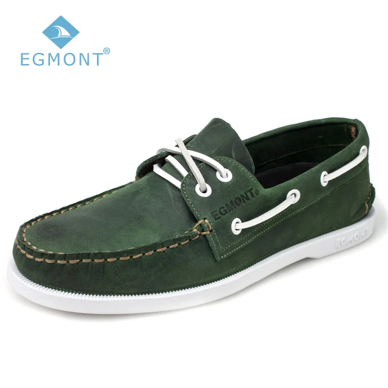 Egmont EG-09 DK Green Spring Summer Boat Shoes Mens Casual Loafers Genuine Nubuck Handmade Comfortable Breathable
Egmont EG-09 DK Green Spring Summer Boat Shoes Mens Casual Loafers Genuine Nubuck Handmade Comfortable Breathable