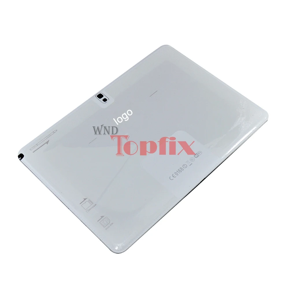 3001240 Samsung GALAXY Note 10.1 SM-P605 back cover white(3)