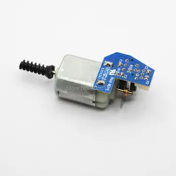 Frees shipping Johnson 5pcs 6V 4000rpm 12v 8000rpm Standard 130 motor Green Micro DC motor with encoder
Frees shipping Johnson 5pcs 6V 4000rpm 12v 8000rpm Standard 130 motor Green Micro DC motor with encoder