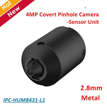 DH IPC-HUM8431-L1 4MP Covert Network Camera Sensor Unit 2.8mm Fixed Pinhole Lens Day/Night WDR IP Camera Metal case
DH IPC-HUM8431-L1 4MP Covert Network Camera Sensor Unit 2.8mm Fixed Pinhole Lens Day/Night WDR IP Camera Metal case