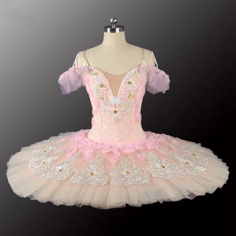 Women Sleeping Beauty Ballerina Pancake Tutu Costume Adult Peach Fairy YGAP Professional Competiton Ballet Tutu Kids
Women Sleeping Beauty Ballerina Pancake Tutu Costume Adult Peach Fairy YGAP Professional Competiton Ballet Tutu Kids