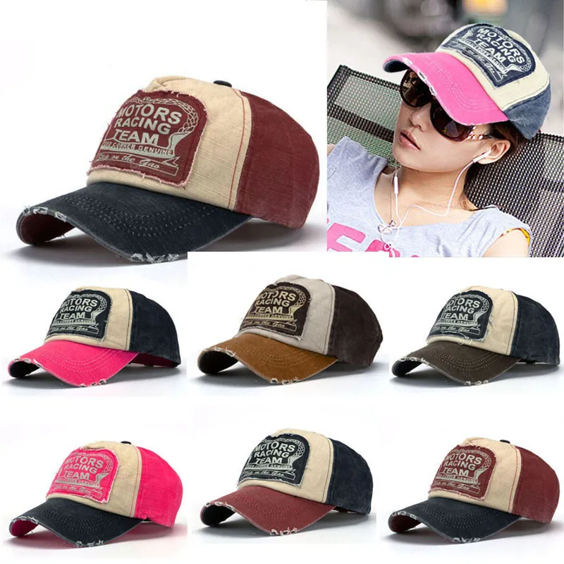 New Unisex Baseball Cap Cotton Motorcycle Cap Edge Grinding Do Old Hat Accessories gorro hombre verano
New Unisex Baseball Cap Cotton Motorcycle Cap Edge Grinding Do Old Hat Accessories gorro hombre verano