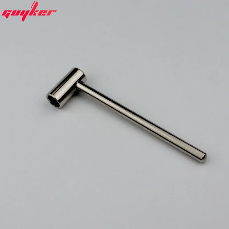 Guitar 6mm/6.35mm/7mm/8mm Truss Rod Wrench Adjustment Box Wrenches Compatible with Electric Guitar or Bass
Guitar 6mm/6.35mm/7mm/8mm Truss Rod Wrench Adjustment Box Wrenches Compatible with Electric Guitar or Bass