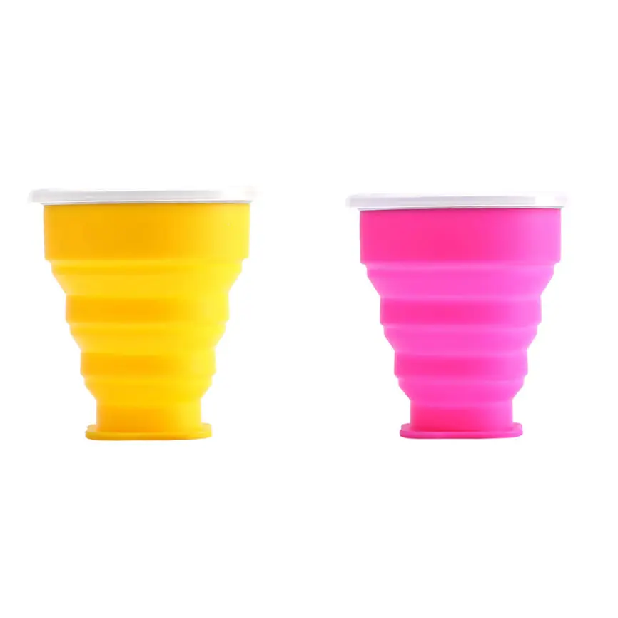 Portable Silicone Telescopic Drinking Collapsible Folding Cup Travel Camping 9*8*4.5cm Dropshipping July#1
Portable Silicone Telescopic Drinking Collapsible Folding Cup Travel Camping 9*8*4.5cm Dropshipping July#1