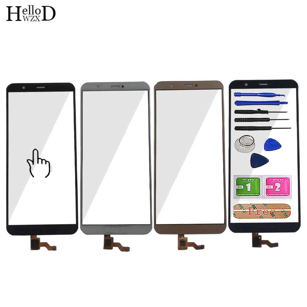 5.6'' Mobile Touch Screen Panel For Huawei P Smart Touch Screen Digitizer Panel Front Glass Sensor Repair Part TouchScreen Tools
5.6'' Mobile Touch Screen Panel For Huawei P Smart Touch Screen Digitizer Panel Front Glass Sensor Repair Part TouchScreen Tools