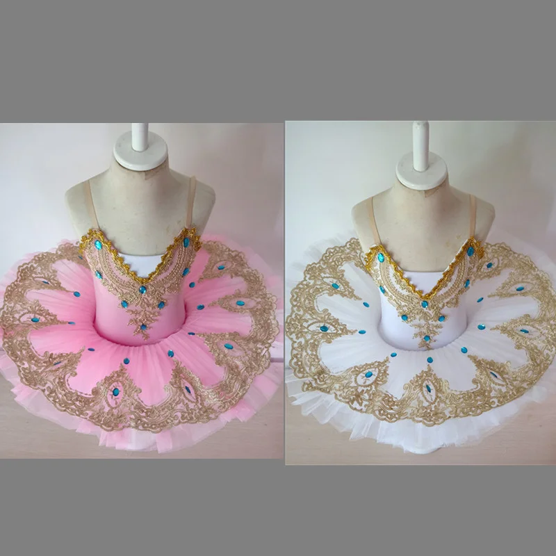 Ballet Tutu Swan Lake Girls Ballet Costume Ballerina Stage Performance show Children Ballet Professional Dance Dress For kids
Ballet Tutu Swan Lake Girls Ballet Costume Ballerina Stage Performance show Children Ballet Professional Dance Dress For kids