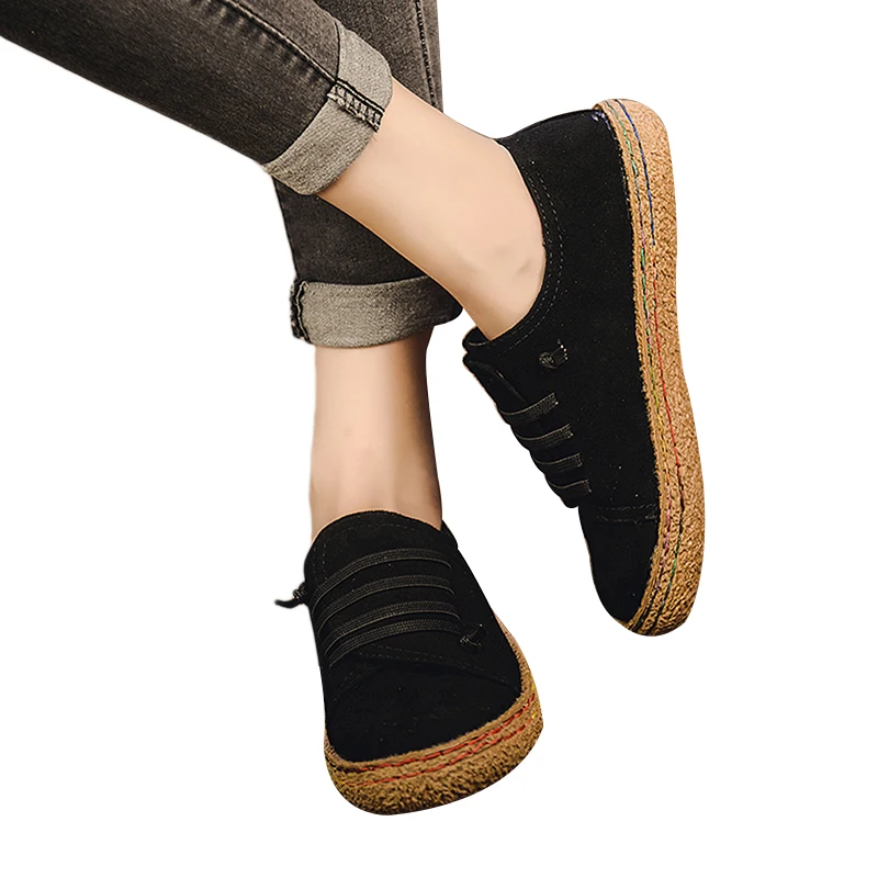 Women's Spring Autumn Solid Sneakers Sport Shoes Women Solid Color Sports Shoes Women Outdoor Walking Shoes
Women's Spring Autumn Solid Sneakers Sport Shoes Women Solid Color Sports Shoes Women Outdoor Walking Shoes