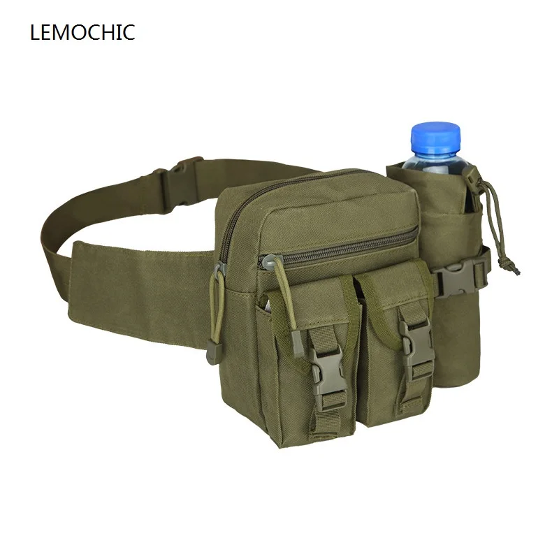 LEMOCHIC new belt waist bags men army equipment military tactical phone bag sport fanny pack for women travel outdoor hip molle
LEMOCHIC new belt waist bags men army equipment military tactical phone bag sport fanny pack for women travel outdoor hip molle