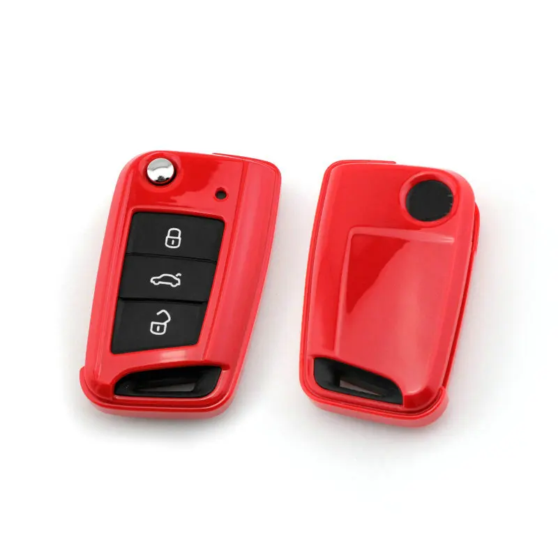 Apply to W MQB Golf 7 MK7 key shell new Octavia 2016 Touran L key set color key bag Scarlett Golf Tour
Apply to W MQB Golf 7 MK7 key shell new Octavia 2016 Touran L key set color key bag Scarlett Golf Tour