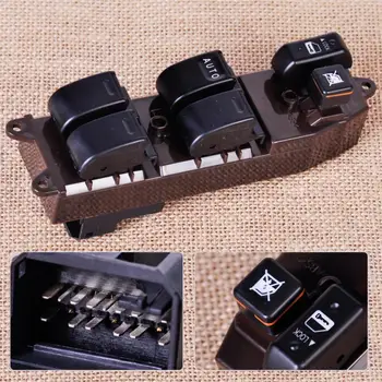 CITALL Electric Power Window Master Control Switch for Toyota Camry Sienna LHD cars 84820-AA050 84820-AA070 84820AE012
CITALL Electric Power Window Master Control Switch for Toyota Camry Sienna LHD cars 84820-AA050 84820-AA070 84820AE012