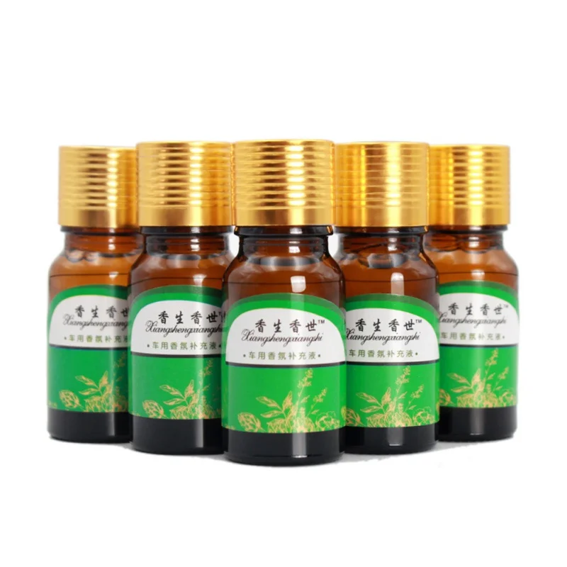 10ml Original Perfumes Natural Plant Essentials Car Air Freshener & Humidifier Replenishment Car Perfume Auto Styling Flavoring
10ml Original Perfumes Natural Plant Essentials Car Air Freshener & Humidifier Replenishment Car Perfume Auto Styling Flavoring