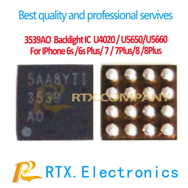 1set/(11pcs) For IPhone6s 6SP 7 7Plus Backlight IC CHIP solutions Kit U4020/L4020/L4021/D4020/D4021/C4023/C4041/C4043/FL4211-13
1set/(11pcs) For IPhone6s 6SP 7 7Plus Backlight IC CHIP solutions Kit U4020/L4020/L4021/D4020/D4021/C4023/C4041/C4043/FL4211-13