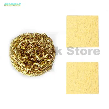 Wozniak Iron Sponge cleaning ball Iron wire ball high temperature anti dandruff electric Iron surface resurrection cleaning tool 
Wozniak Iron Sponge cleaning ball Iron wire ball high temperature anti dandruff electric Iron surface resurrection cleaning tool