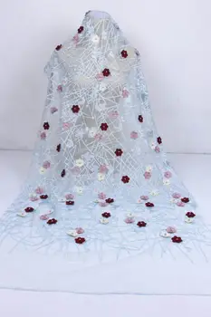 Hot Sale French Lace Fabric White Nigeria Lace Fabric High Quality African Tulle Lace Fabric For Wedding Party Dress
Hot Sale French Lace Fabric White Nigeria Lace Fabric High Quality African Tulle Lace Fabric For Wedding Party Dress