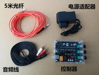 Tesla coil arc extinguishing DRSSTC dedicated fiber arc extinguishing dual mode finished controller
Tesla coil arc extinguishing DRSSTC dedicated fiber arc extinguishing dual mode finished controller