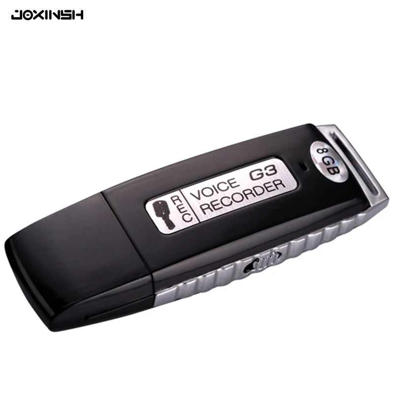2016 New 8GB Mini USB Audio Voice Recorder 512kbps Bit Rate a key recording with U Disk Free Shipping
2016 New 8GB Mini USB Audio Voice Recorder 512kbps Bit Rate a key recording with U Disk Free Shipping